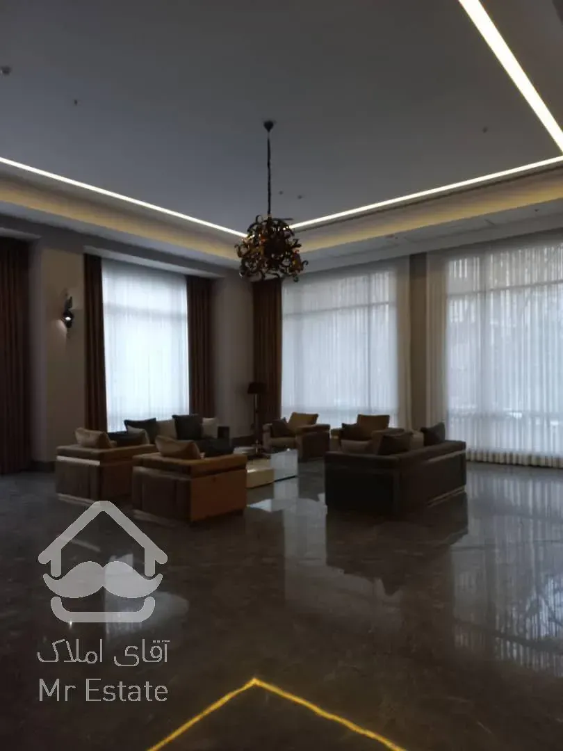 فروش آپارتمان فرمانیه 300  متر اکازيون