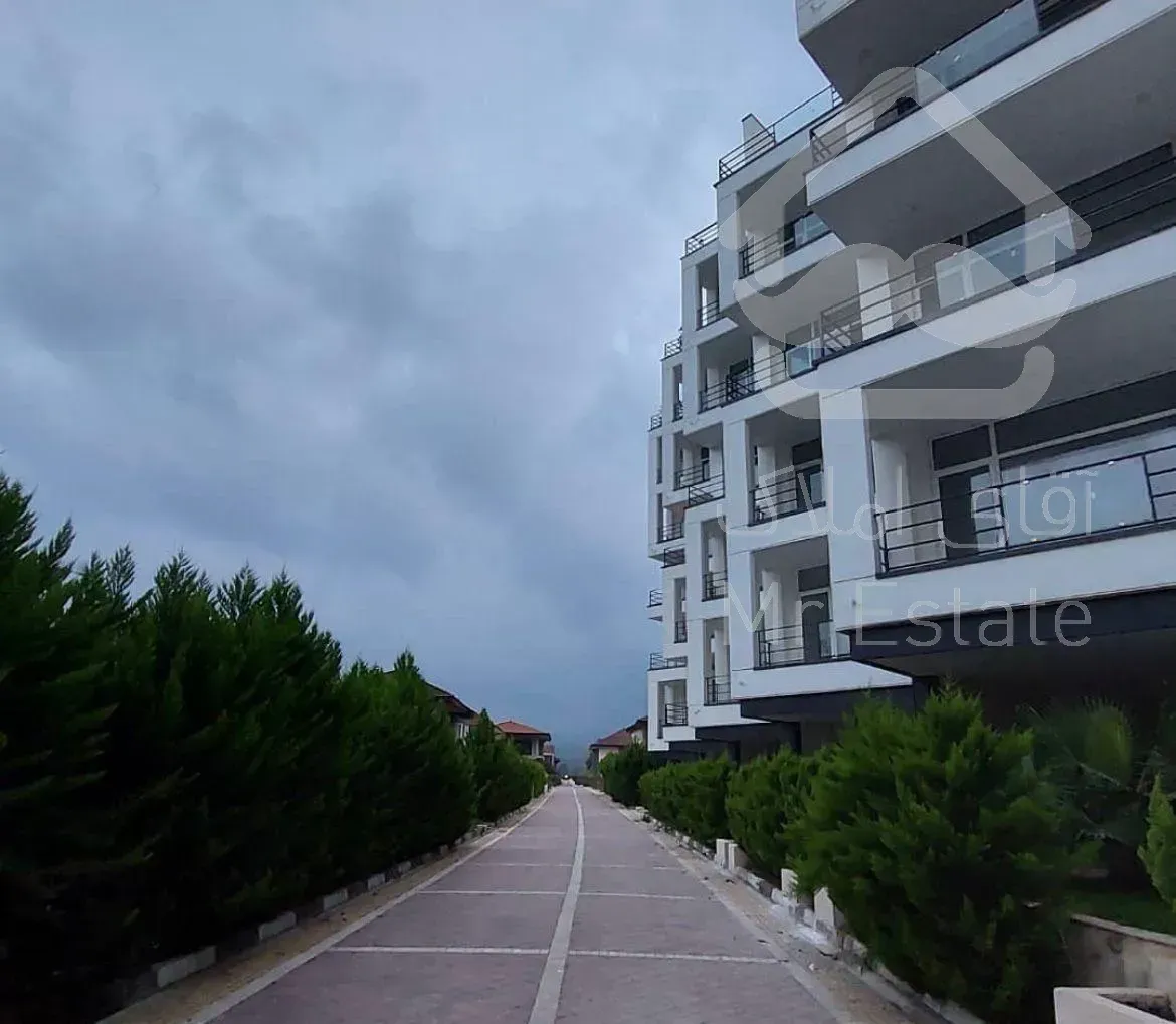 مجتمع مسکونی لوکس/نوارجنگلی رویان/بامشاعات آبی