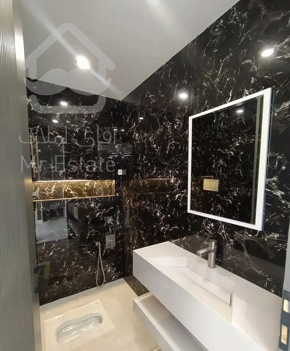 165متر/صـفـر/مدرن و خاص/نـزدیک حاشیه امامت