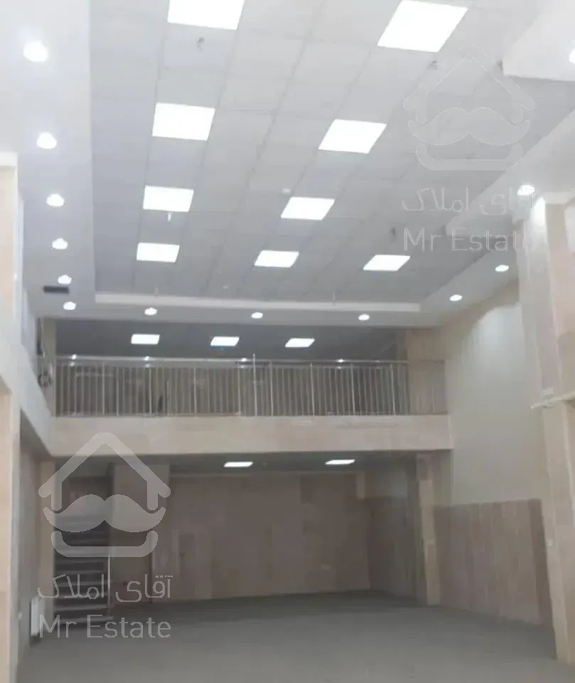 ۱۹۰ متر مغازه فلت نوساز کوهک شهرک راه آهن چیتگر