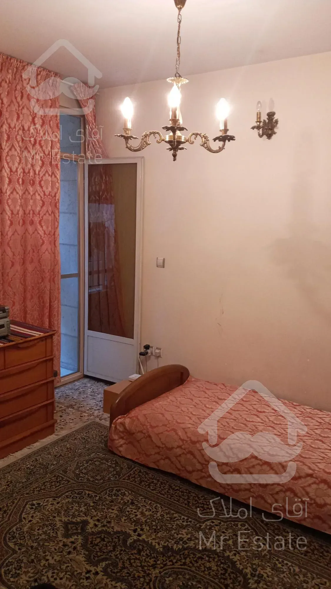 خرید آپارتمان ۵۴متری یک خوابه فردوس غرب