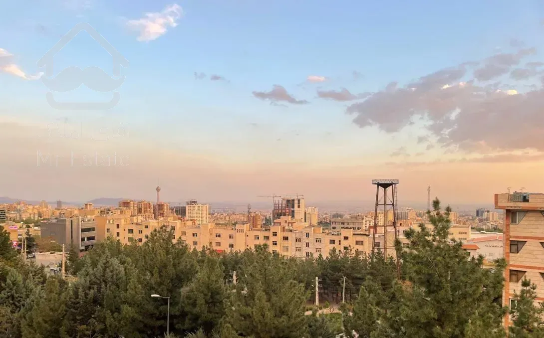 فروش آپارتمان ۱۸۰متری درسعادت اباد،ایثارگران شمالی