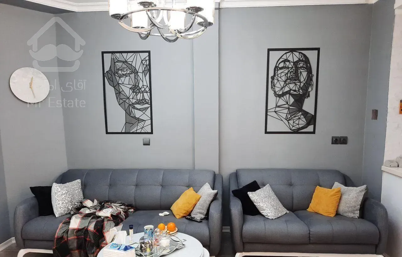 فروش آپارتمان ۵۶ متری ۲ خوابه