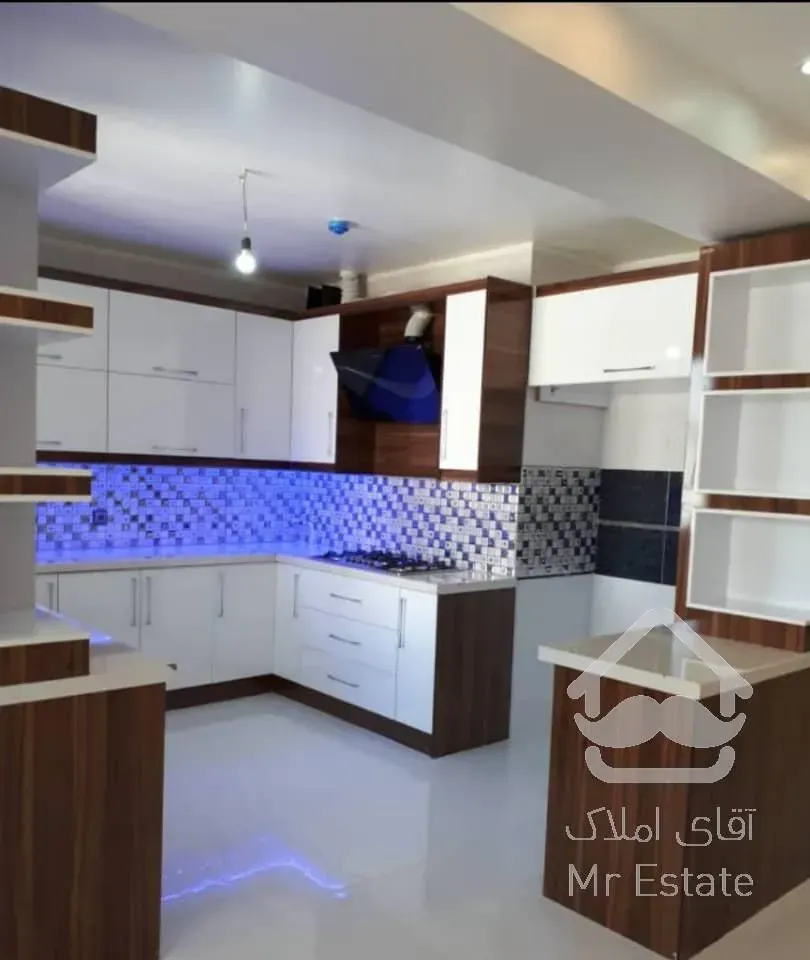 ۱۲۴ متر دو خواب/ کوهک