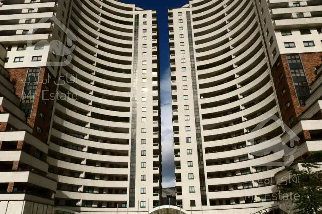 ۱۵۰ متر ۳ خواب برج دوقلوی المپیک