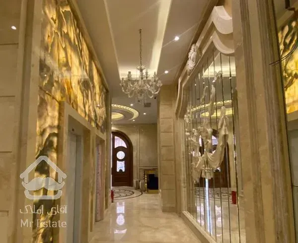 آپارتمان ۱۰۰ متری پونک