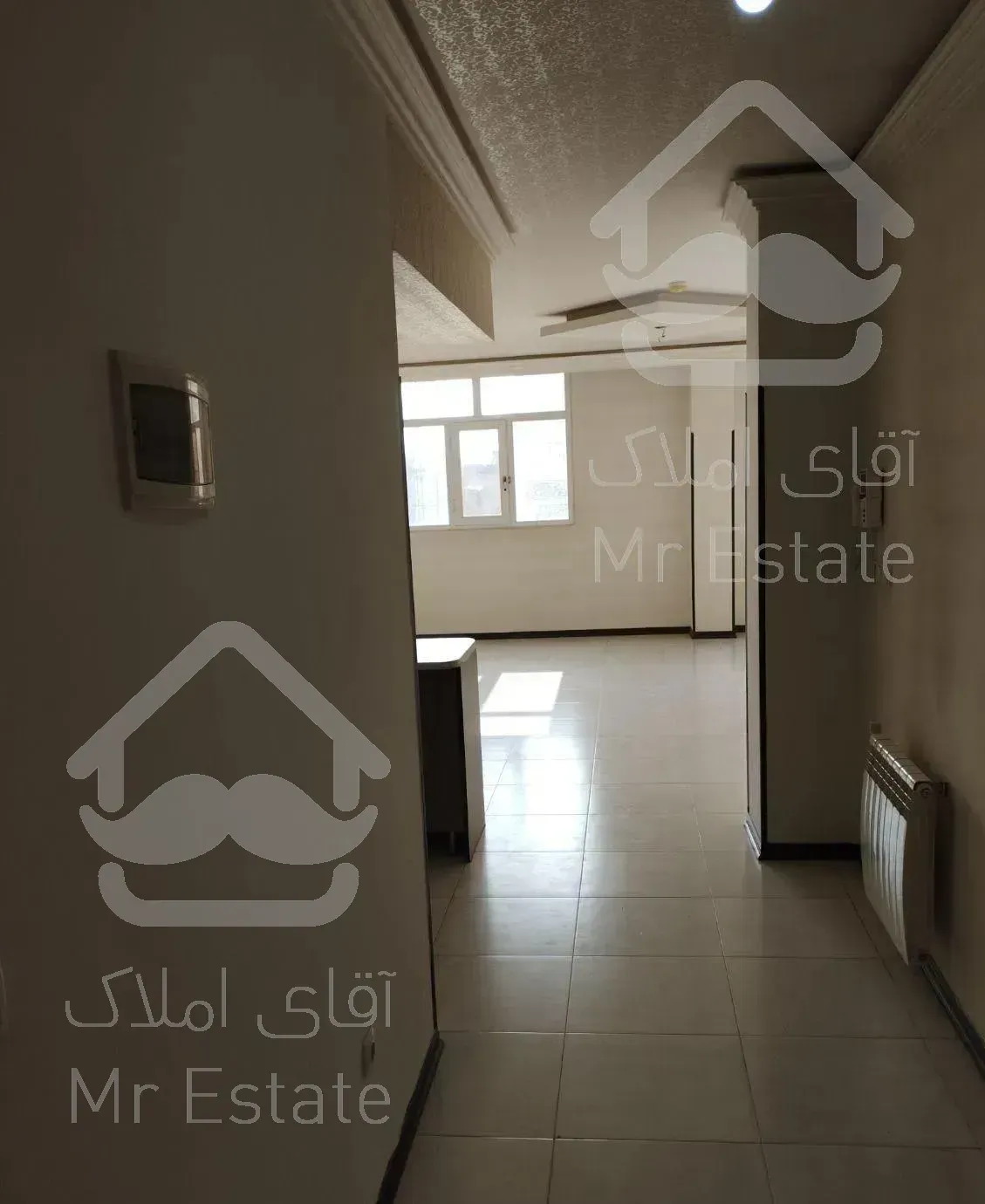 آپارتمان ۱۰۴متر جنوبی خیابان غرضی