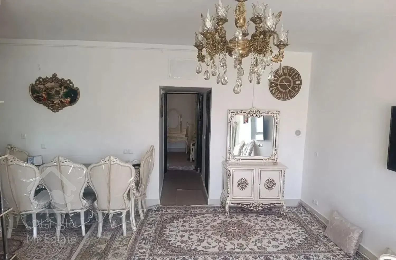 شهرک کوثر سنگسر ۲ طبقه ها بنفشه