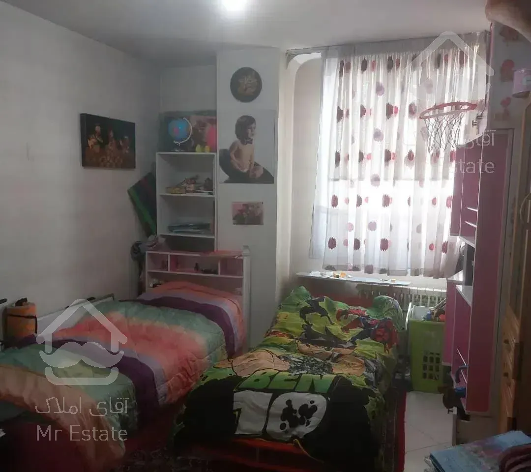 آپارتمان ۷۲ متری/۲خواب/سند تک برگ/دریاچه