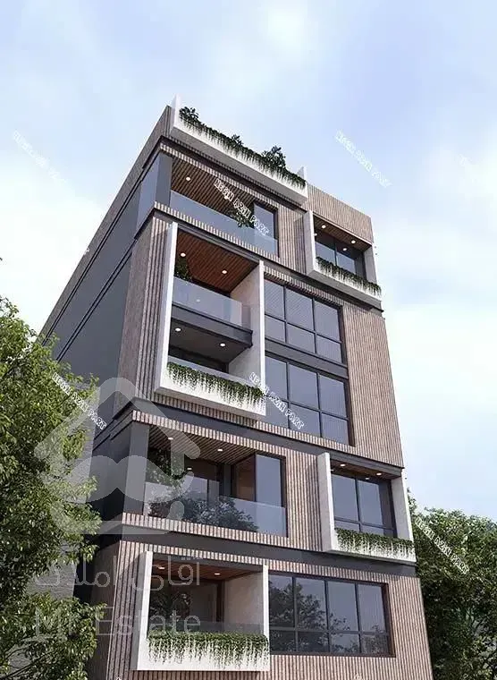 ۵۸ متر یک خوابه شمال ستارخان