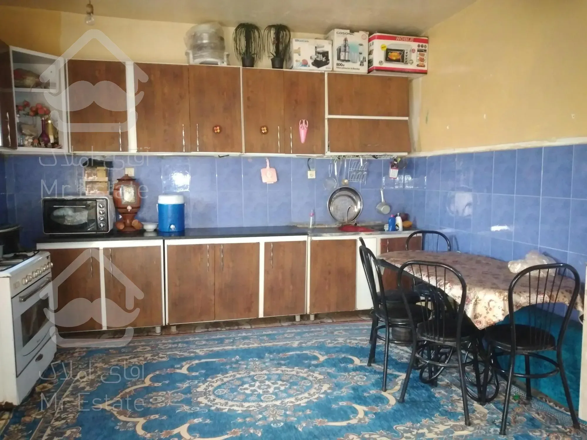 خانه ۲۵۴متری