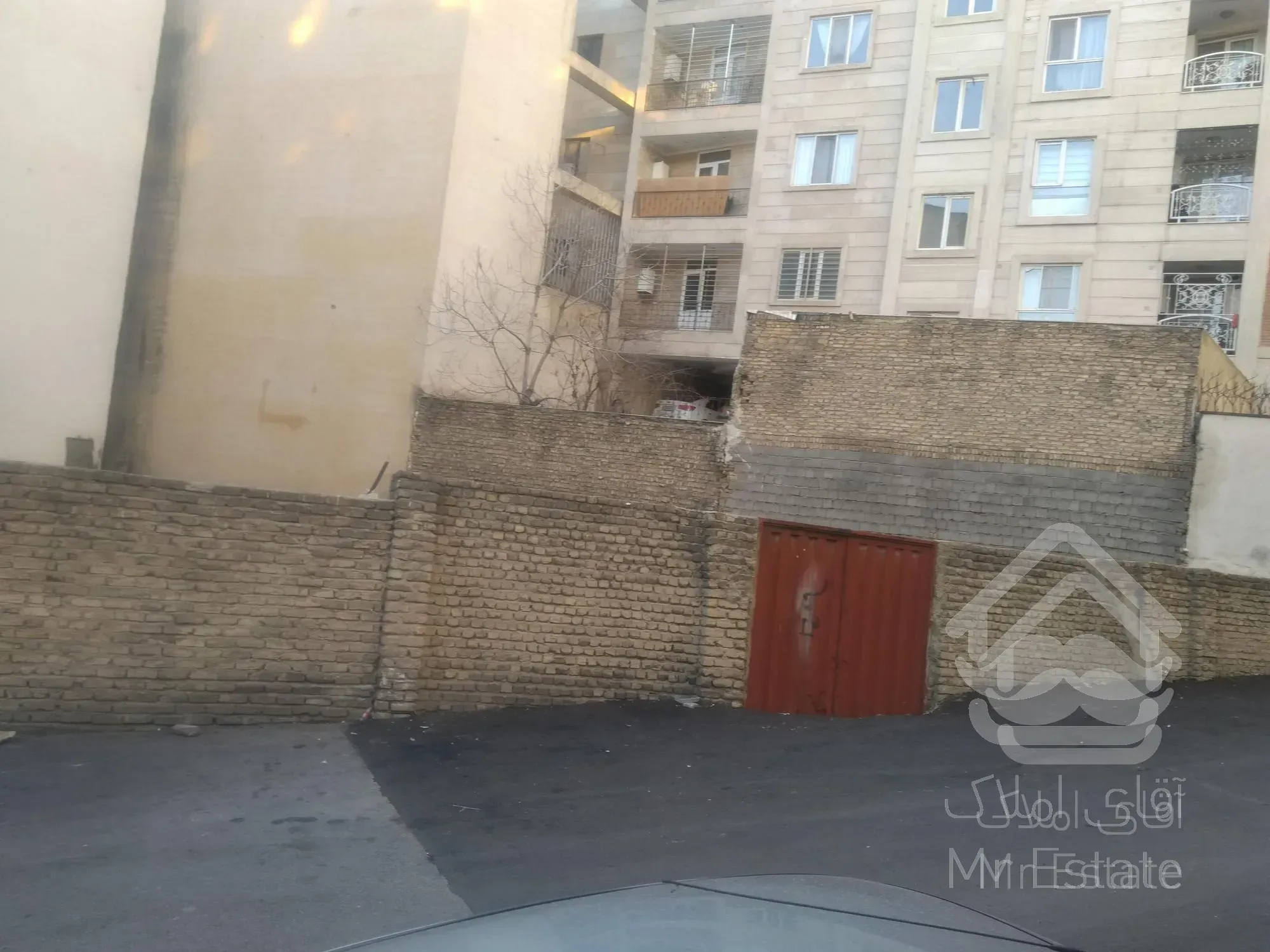 لواسان ۳۵۰ متر باجواز