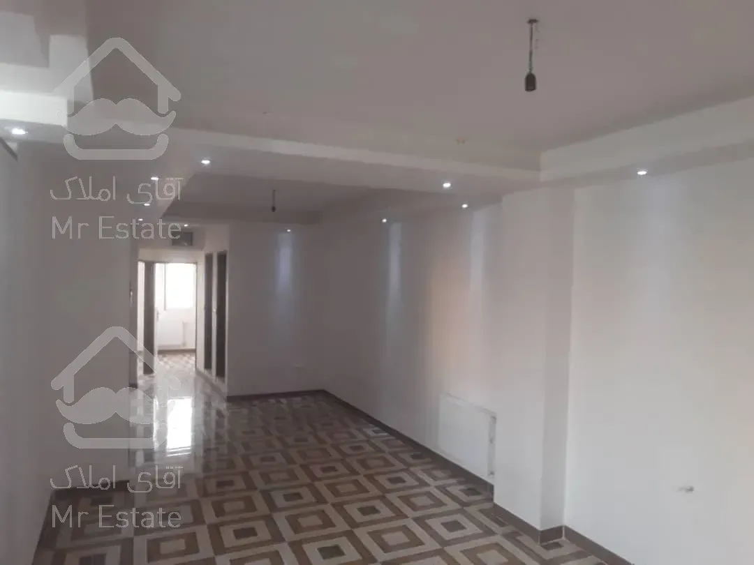 اپارتمان۶۴متری ۲خواب، وام دار، خوش نقش، بهترین لوکیشن منطقه، نورگیر عالی