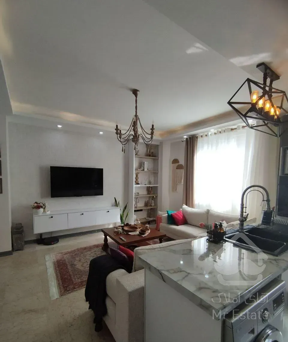 اجاره آپارتمان ۷۰ متری ۲ خوابه پونک فول امکانات