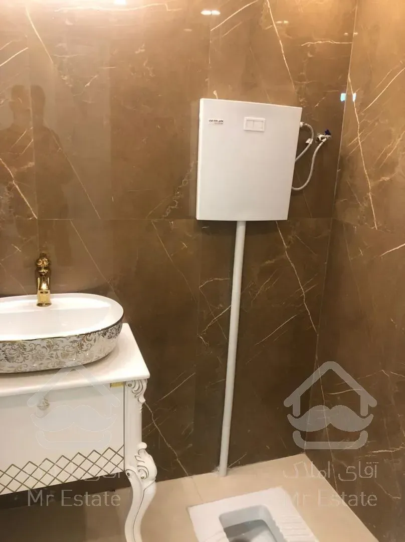 ۷۳متر دوخواب کم سن فول امکانات در پونک