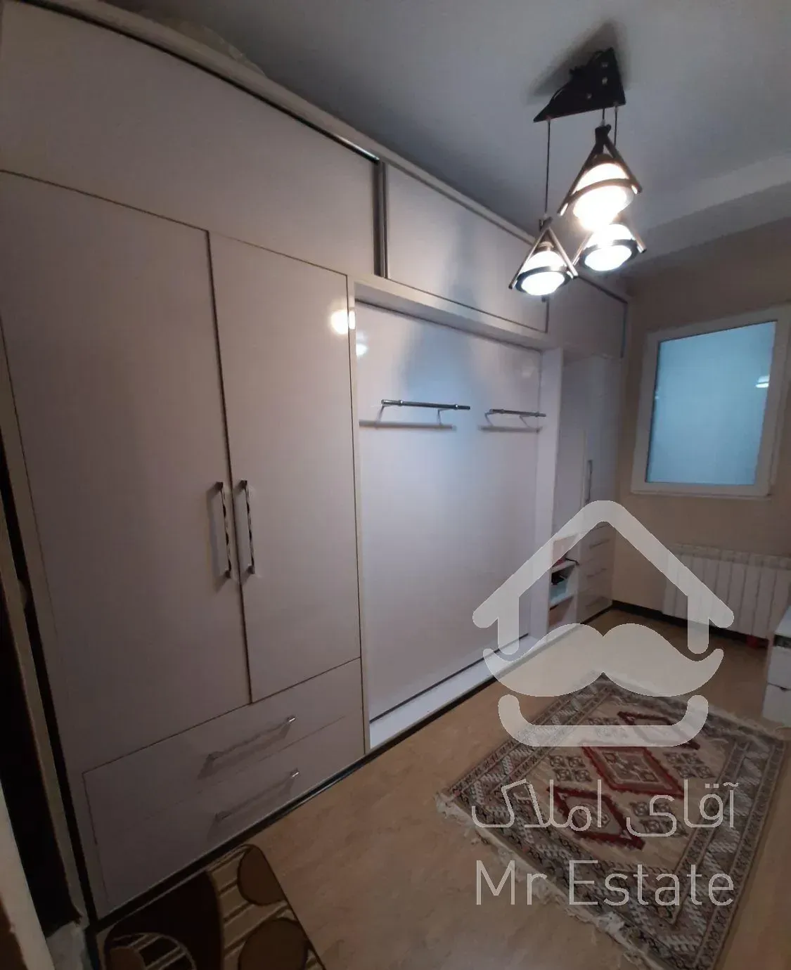 ۷۴ متری بازسازی شده فاز یک