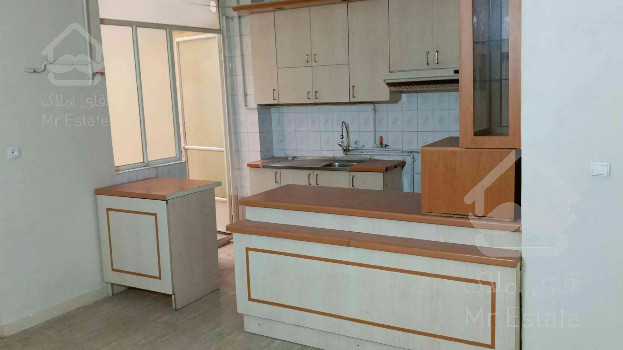 آپارتمان ۴۷متری یکخوابه فردوس غرب