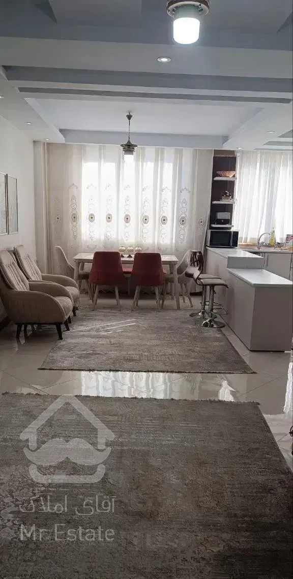 اپارتمان68متری یک خواب فول