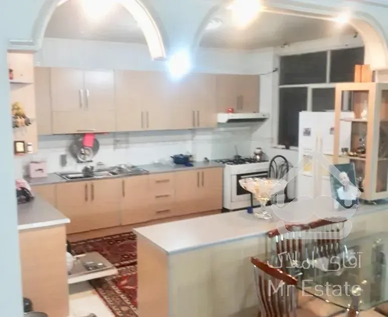 ۱۷۵متر آپارتمان مسکونی در سازمان برنامه شمالی