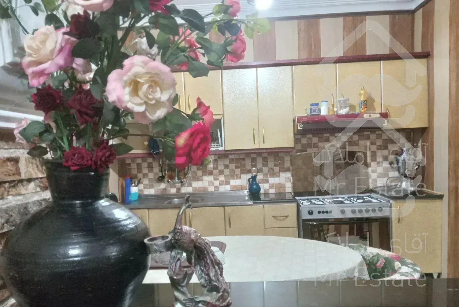 ویلا مبله دارای،کولربخاری،گازلباسشویی،میز غذاخوری