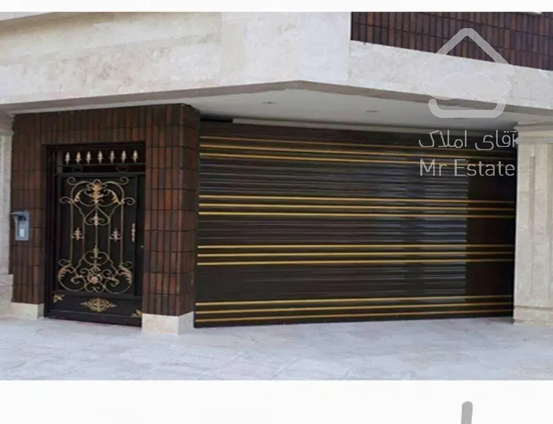 کرکره برقی پارتیشن شیشه ای شیشه بالکن سکوریت