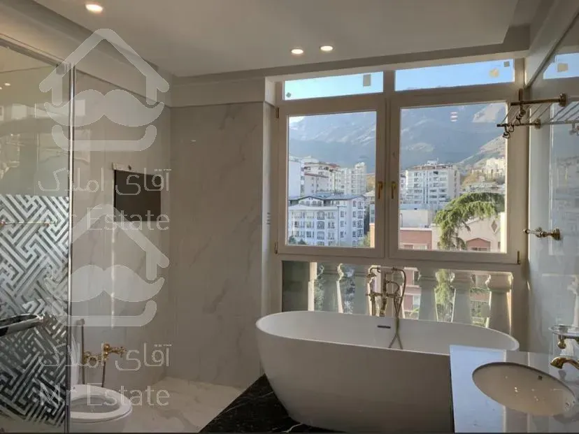 پنت هاوس ۵۰۰متری اقدسیه گلستان جنوبی