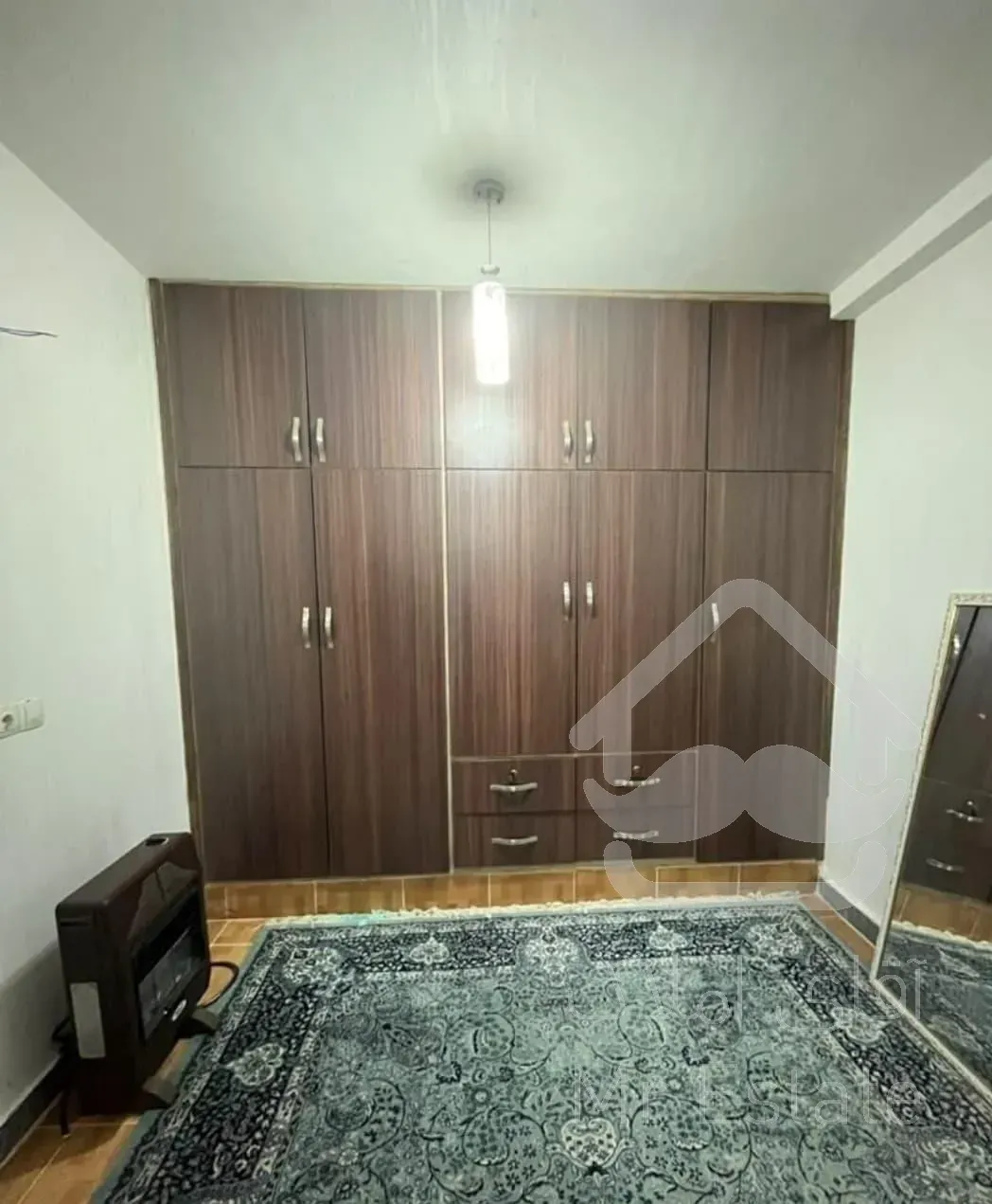 اپارتمان  3واحد 100متری