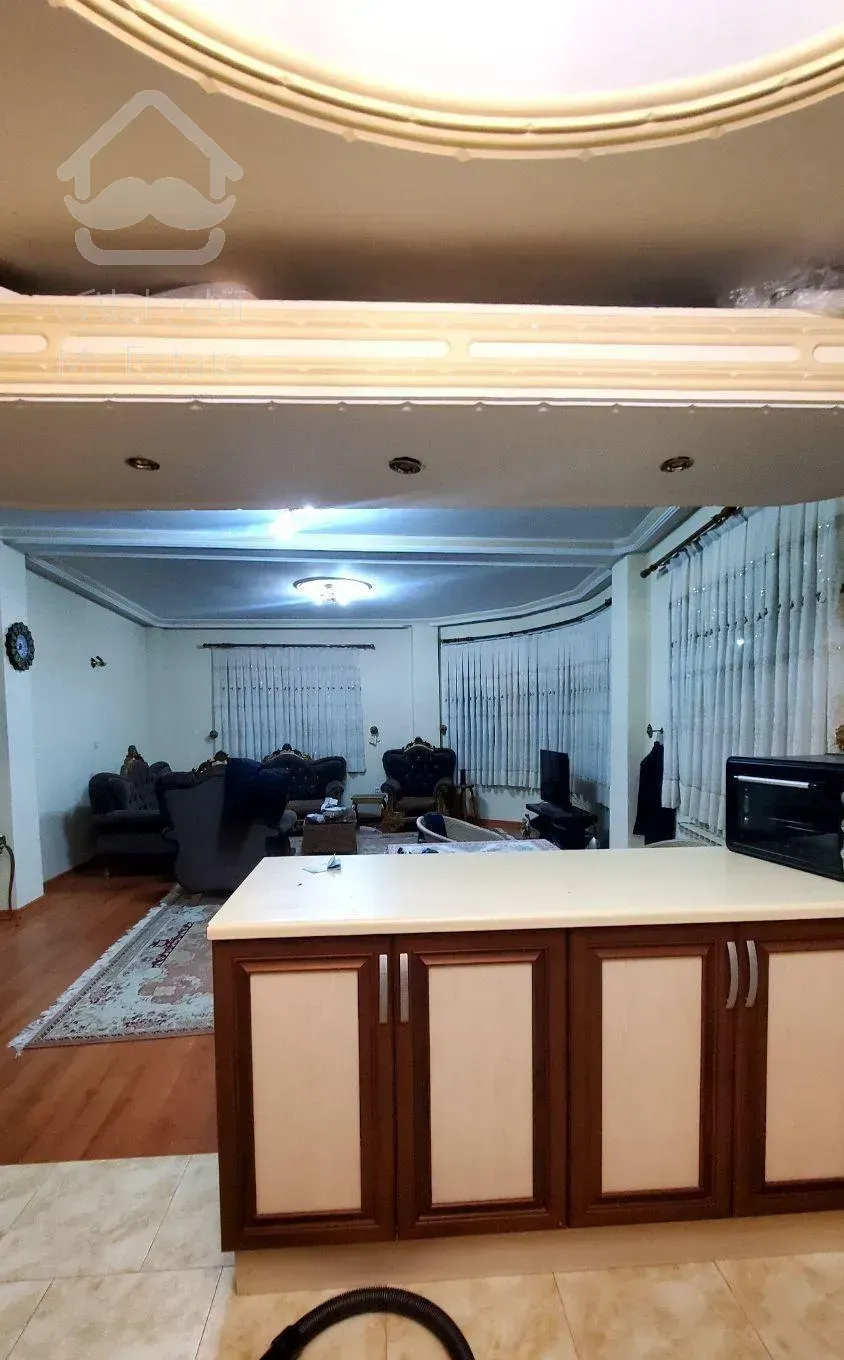 فروش آپارتمان ۸۶ متری ۱ خواب رادیو دریا