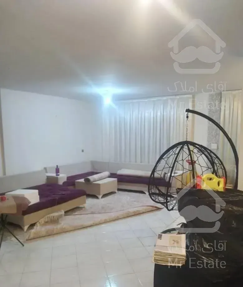 آپارتمان ۱۲۰ متر لارستان