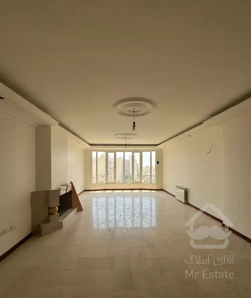 ۱۰۲ متر دوخواب / شهران/ کلید نخورده