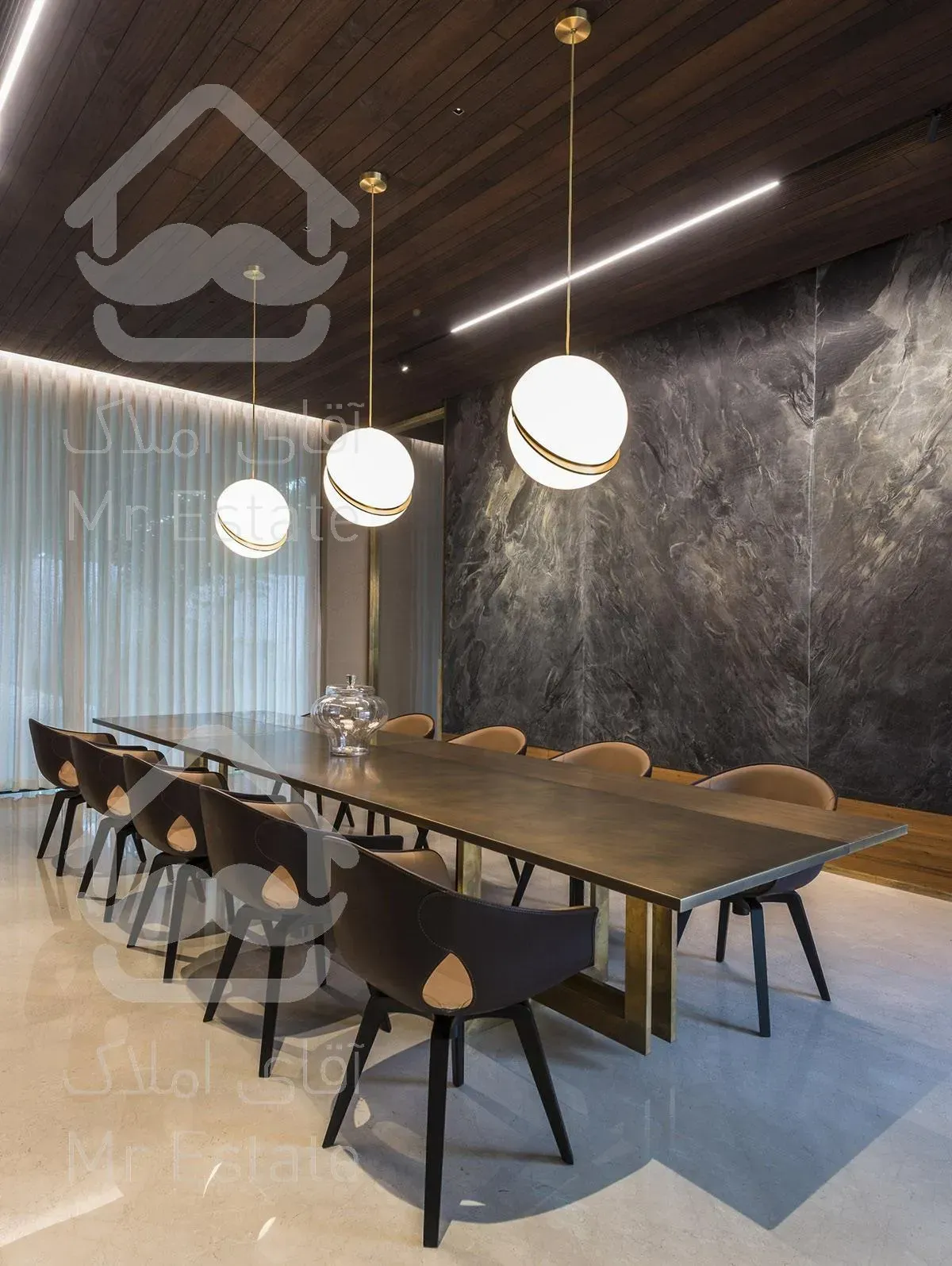 گلستان شمالی، زیباترین ویلای شمیران