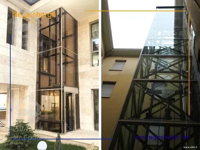 جوشکاری سیار اسکلت نما اسانسور وخورده کاری وغیره