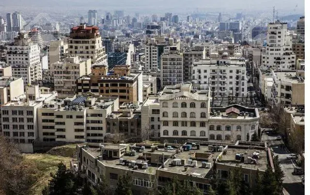 رهن و اجاره آپارتمان ۱۰۳ متر برج های دوقلو میلاد جنت آباد