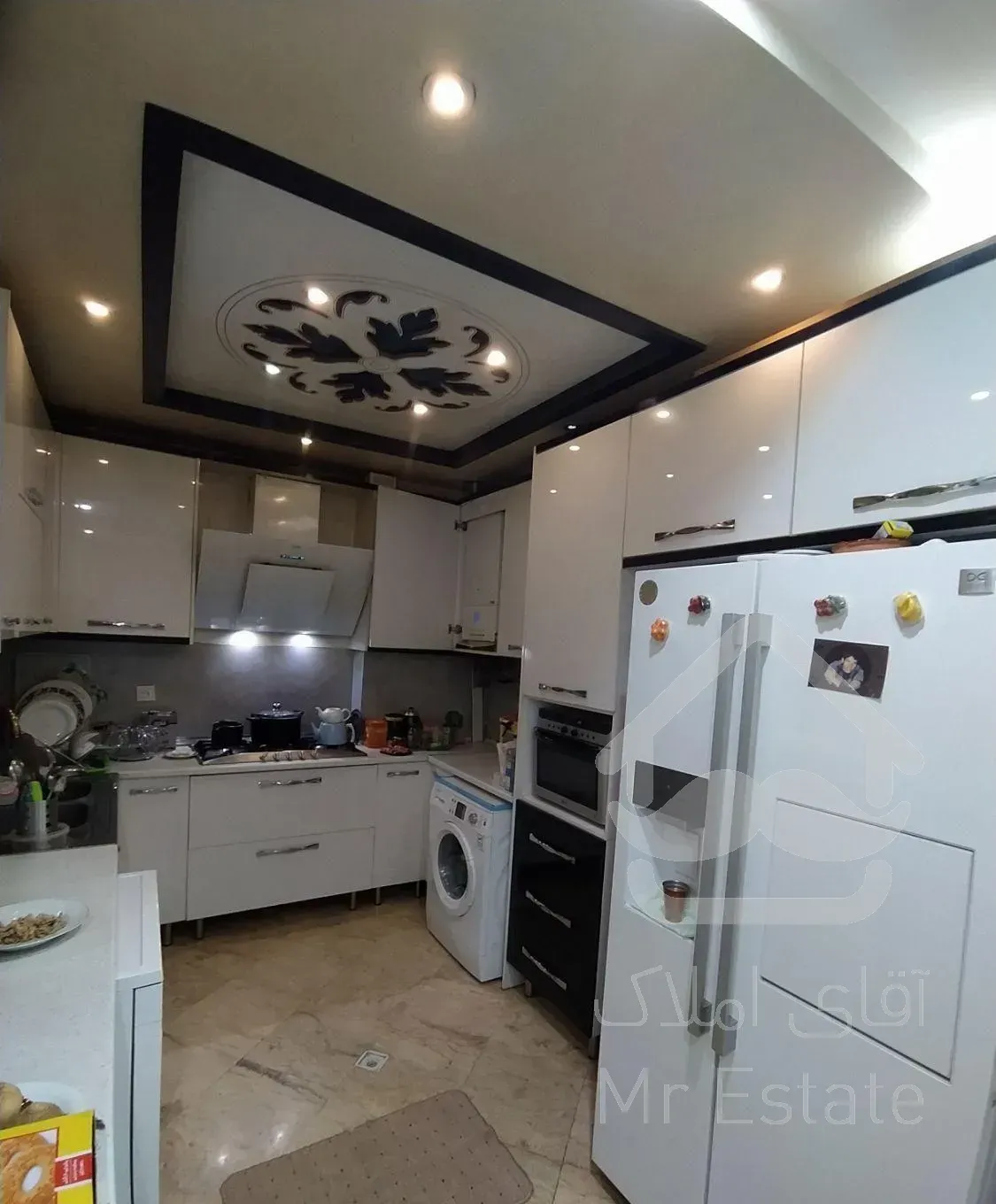 تک واحدی 105 متری ۳ خوابه در زرگنده