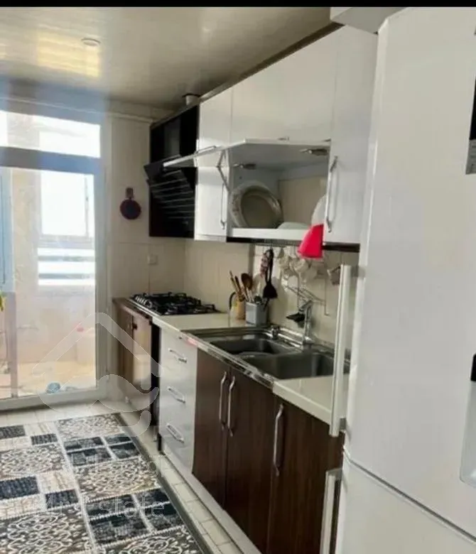 اپارتمان المپیک ازادشهر معاوضه با منزل