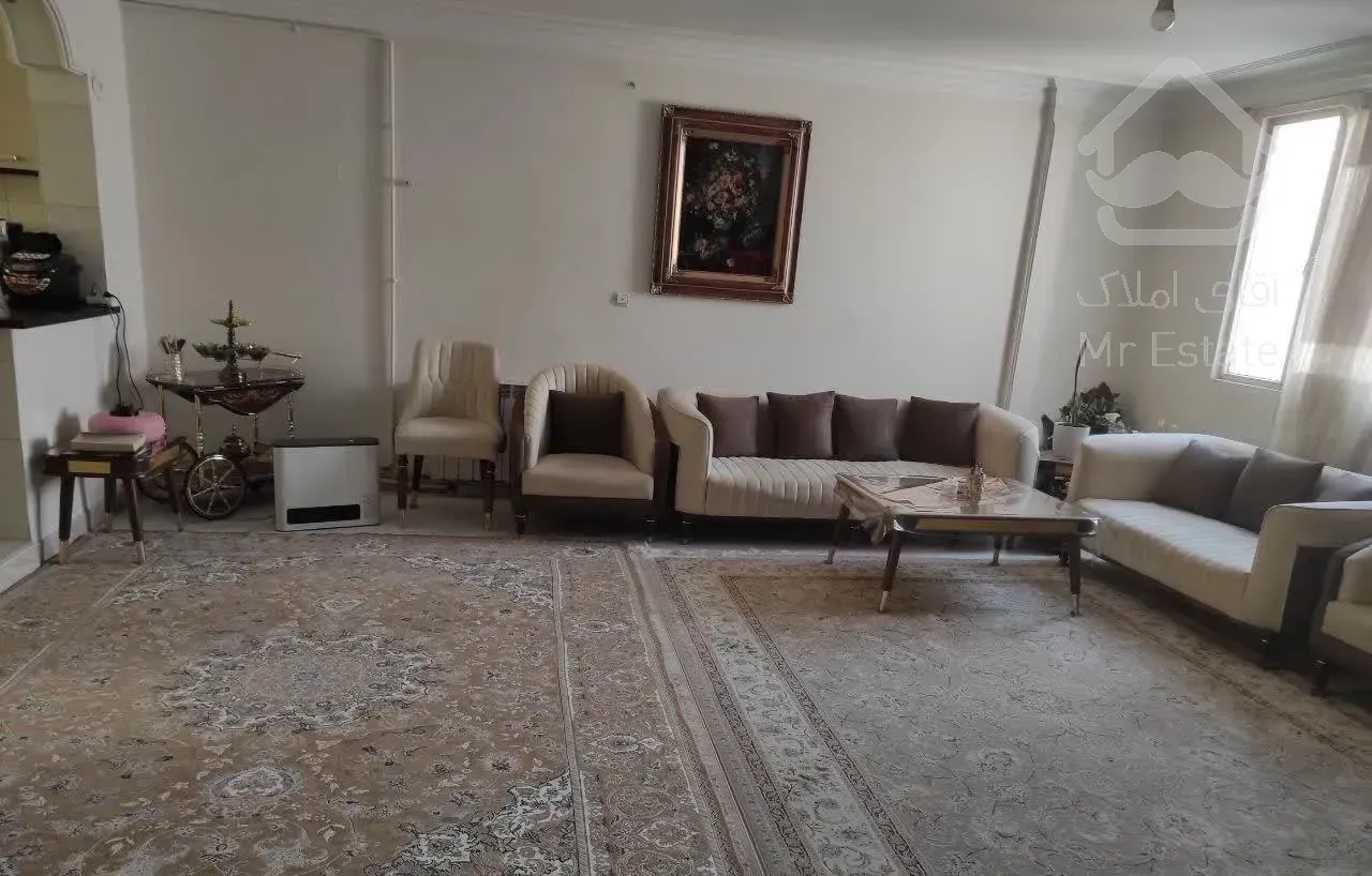 اجاره آپارتمان۸۶ متری ۲ خوابه طبقه ۳ در تهران‌سر