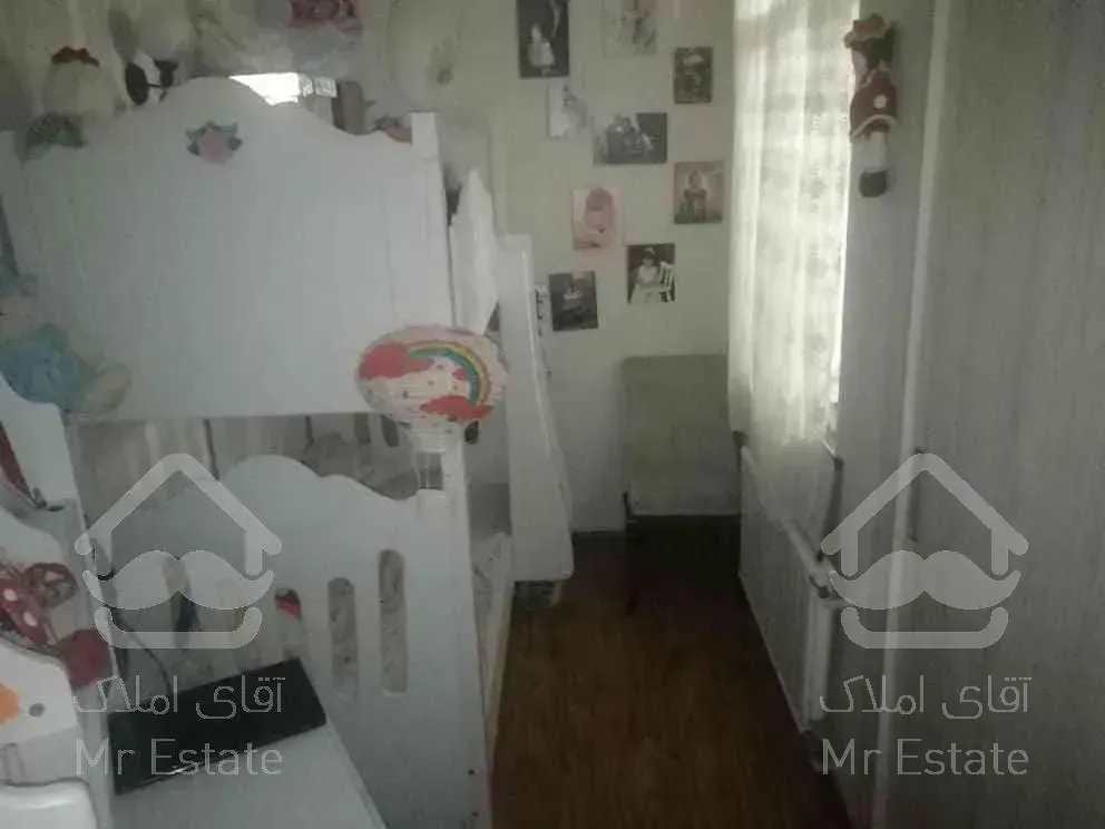 آپارتمان ۶۸متری دوخوابه کاشانی گلها