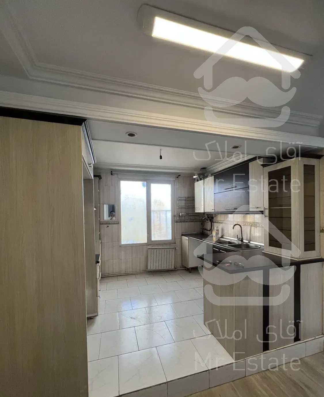 ۴۴ متر یکخواب طبقه چهارم شیخ هادی