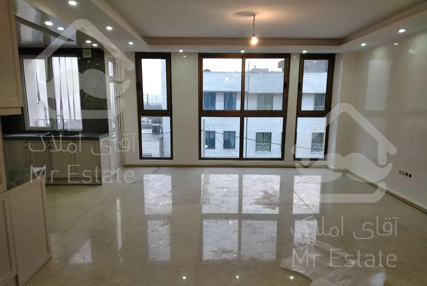 آپارتمان 83 متر سند اداری بر اصلی