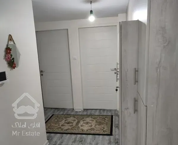 واحد ۱۱۵ متری سندی ۵ متر نورگیر اضافه شده