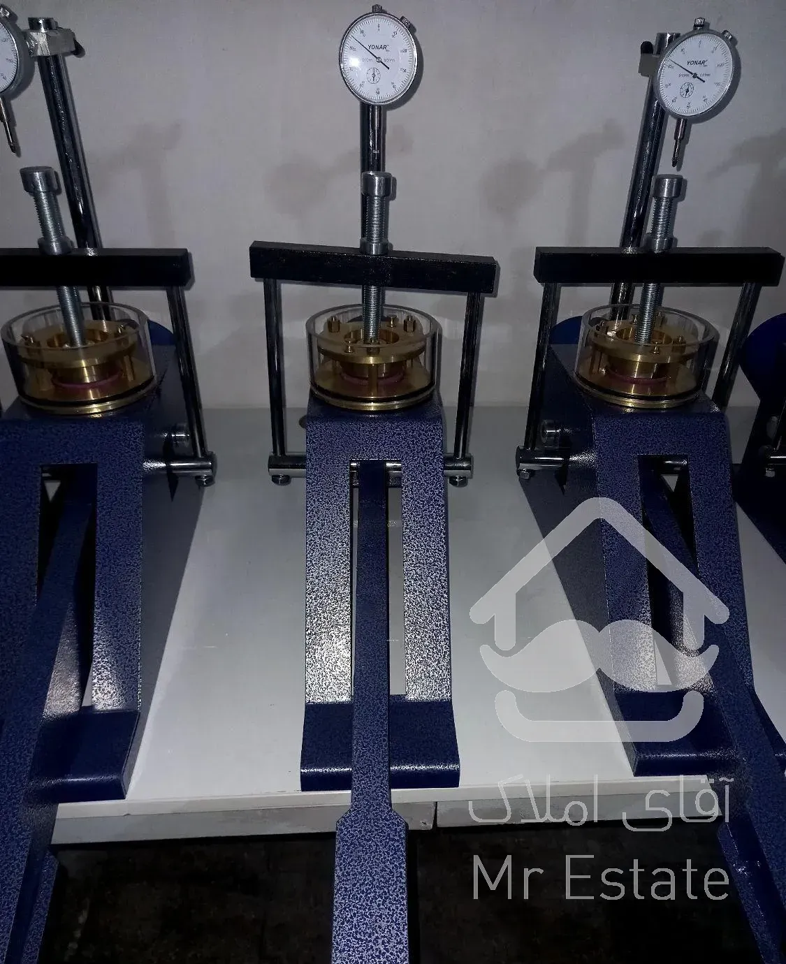 آزمایش خاک ( ژئوتکنیک )