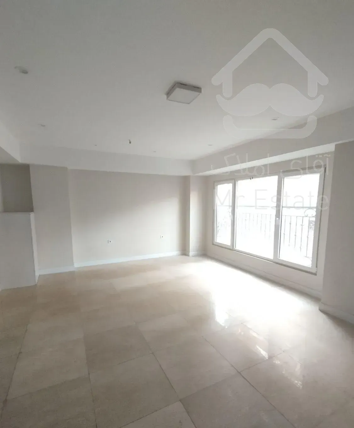 نیاوران صبوری 150 کلید نخورده تک واحدی دوکله