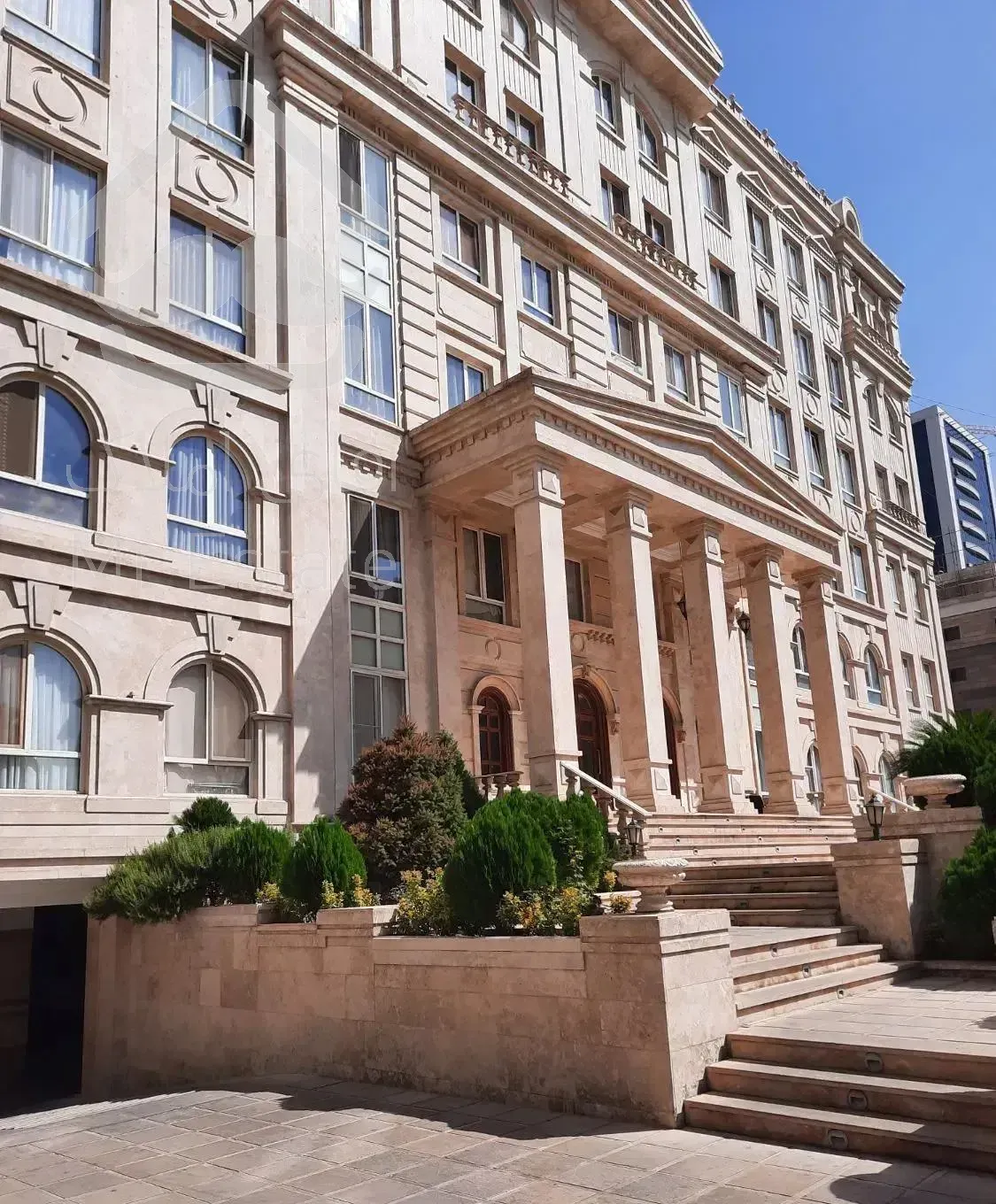 پونک همیلا ۱۲۵ متر ۳خوابه