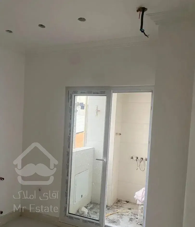 فروش امارتمان نوساز ۹۵متری طبقه اول در خ جویبار