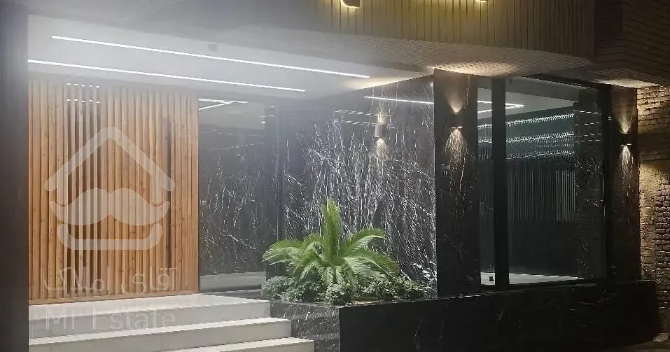 فروش آپارتمان ۱۲۰ متری ۱۳۰متر حیاط اختصاصی بزرگمهر