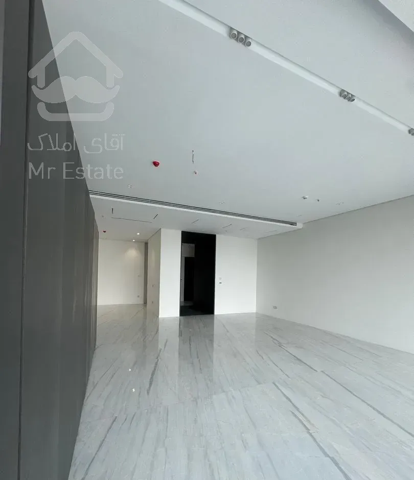 اجاره آپارتمان ۱۳۰ متری ۲ خوابه در امانیه