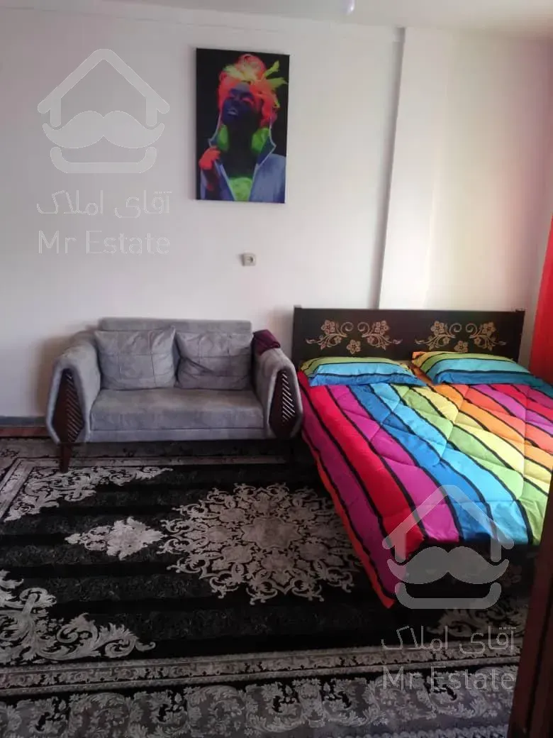 ٥٥ متر واحد دانشجویی