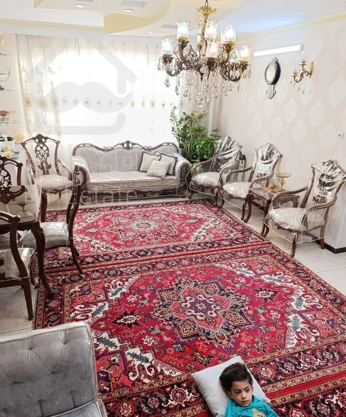 فروش آپارتمان ۷۵ متری ۲ خوابه در یاخچی‌آباد