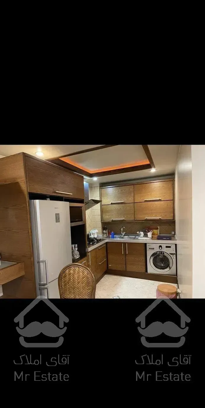 هروی ( مبله ) ۶۰ متر ( استخر دار)