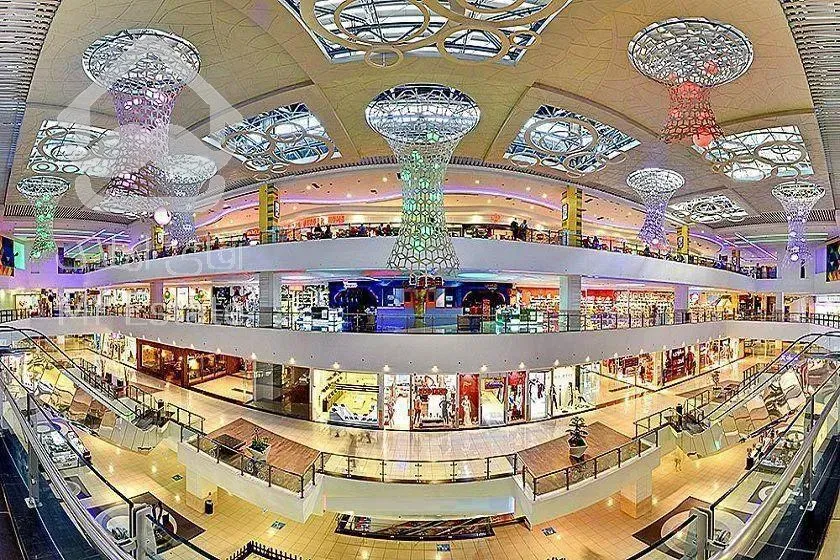 سرمایه گذاری مطمئن/مرکز خرید الماس/۲۴ متر بر خیابان اصلی